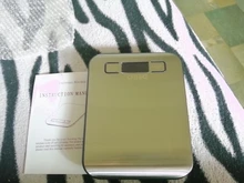DEKO-báscula Digital electrónica portátil para cocina, con temporizador, pantalla LED de alta precisión, herramientas de medición de equilibrio de peso para el hogar