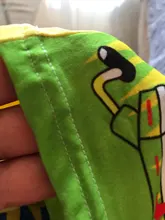 2 unids/set niños de dibujos animados ropa interior suave y transpirable bragas chico boxeador 3-11T bebé bragas dibujos animados de esponja Panty bragas ropa interior