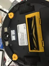 Robot Aspirador para Conga excellence, piezas de limpiador, Cepillo Lateral, kit de filtro HEPA para nuevos conga excellence 990