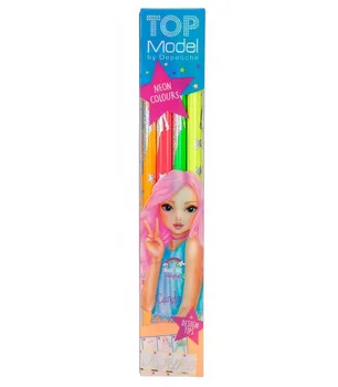 

Case 4 TOPMODEL fluorescent pencils