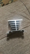 Module 24-380V Solid-State-Relay SSR-25DA High-Quality 40A 10A DC 25A Output AC 3-32v-Input