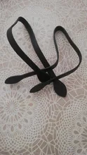Uds.-asas para bolsos de mujer, repuesto para bolso de bricolaje, correa de cuero PU de 60cm, bolso con correa para el hombro, accesorios para bolso