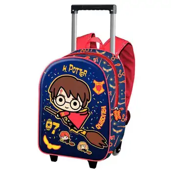 

Trolley 3D Quidditch Harry Potter 34cm