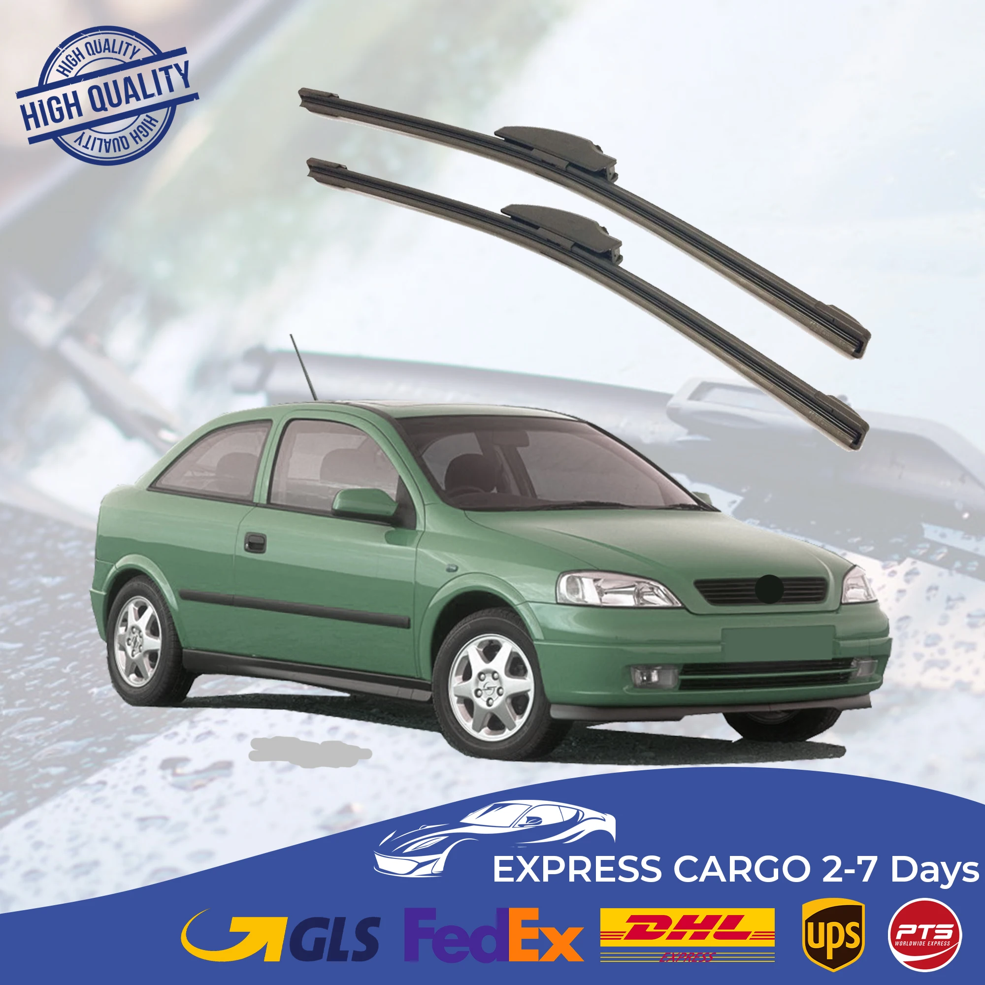 

Щетка стеклоочистителя для Opel Astra G (1997-2005)