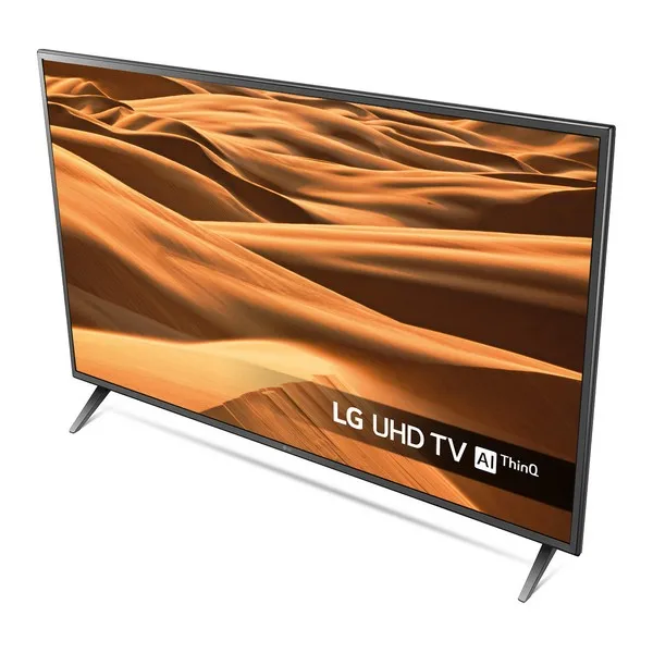 Smart TV LG 49UM7000 49" 4K Ultra HD LED WiFi Black