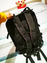 Mochilas tácticas militares de asalto para hombre, 50L, gran capacidad, 3P, EDC molle, bolsa para trekking, camping, caza