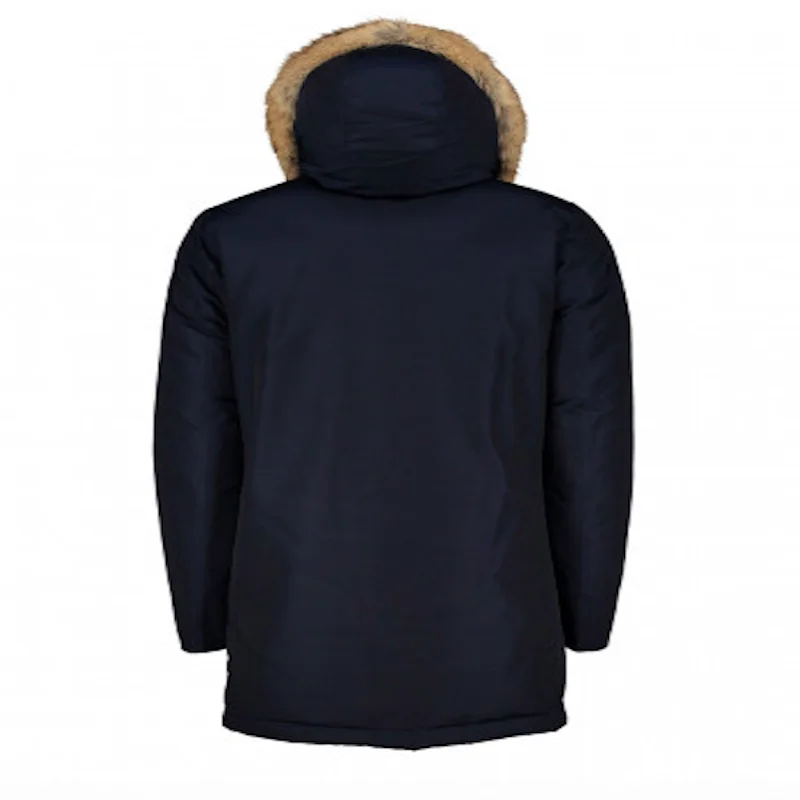 WOOLRICH ARTIC PARKA MAN Col. BEIGE art. WOCPS1674