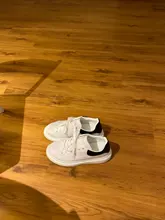 Shoes Sneaker Mens New Breathable Fashion Non-Slip Wild White