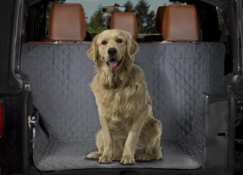 

Trunk cover/seat pet Dual model