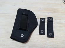 Concealed Carry Holster Airsoft-Gun-Bag Metal-Clip Handguns Tactical-Gun Universal IWB