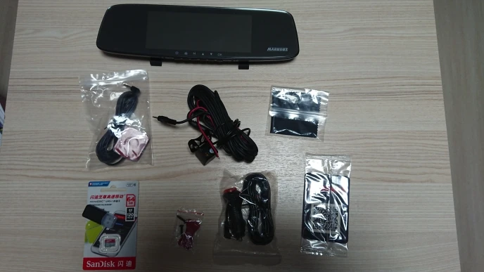 Отзыв о товаре Комбо-устройство Marubox M680R, Видеорегистратор с сигнатурным радар-детектором, Многофункциональное устройство - зеркало заднего вида со встроенным видеорегистратором, радар-детектором и GPS-информатором, WiFi, 7