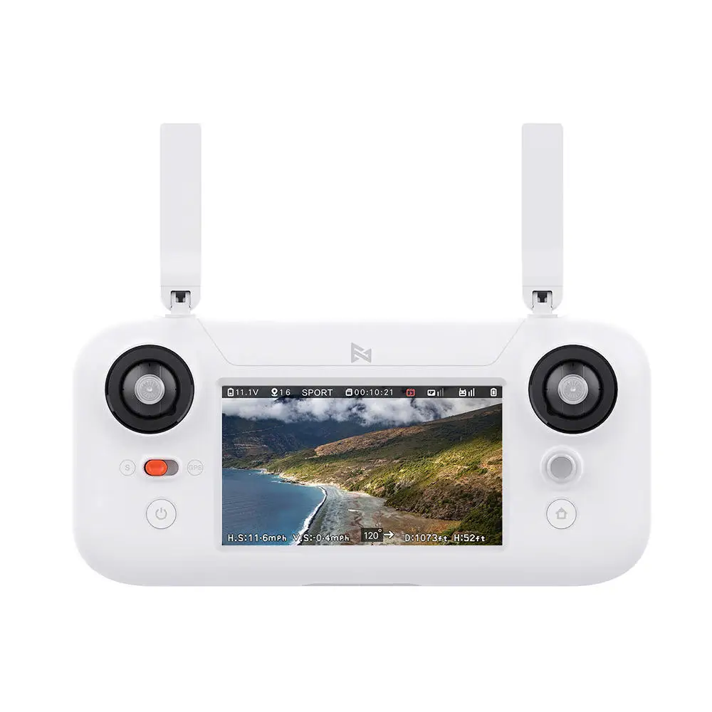 Комплект для дрона с камерой FIMI A3 2 оси gps 5 8G 1080 p FPV Дрон комбинированный a3 набор