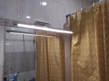 Mirror-Light Wall-Lamp Stainless-Steel Modern Led Industrial Waterproof LUCKYLED AC90-260V