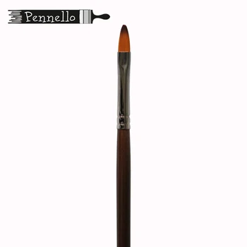 

Brush pennello Deluxe synthetic oval No. 6