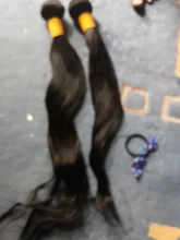 Winshair-extensiones de cabello humano liso, 30 pulgadas, en Stock, 100%, Remy, extensiones de cabello peruano