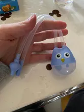 Aspirador de succión Nasal para bebé