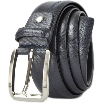 

Zerimar belt elegant leather width 4 cm