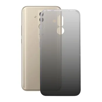 

Mobile Phone Case with TPU Edge Huawei Mate 20 Lite KSIX Flex