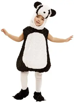 

Panda plush 3-4 years ref.202403