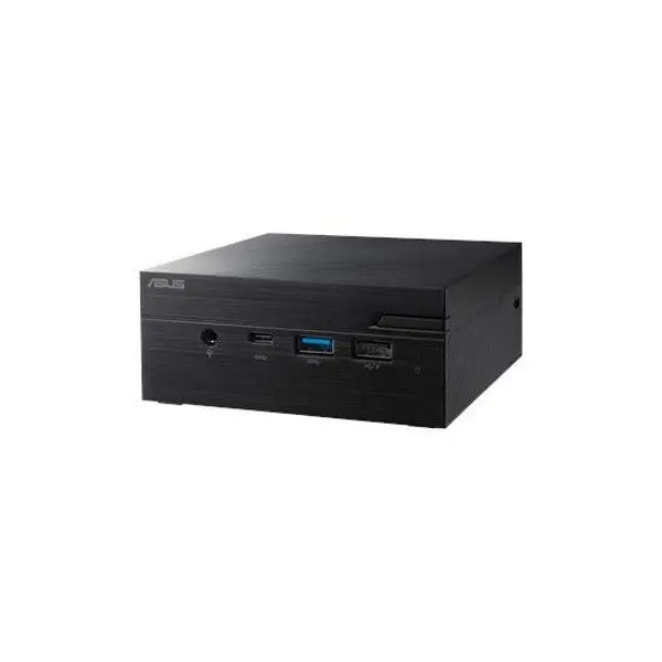  Mini PC Asus VivoMini PN40 Pentium J5005 4 GB RAM 128 GB SSD WiFi Black
