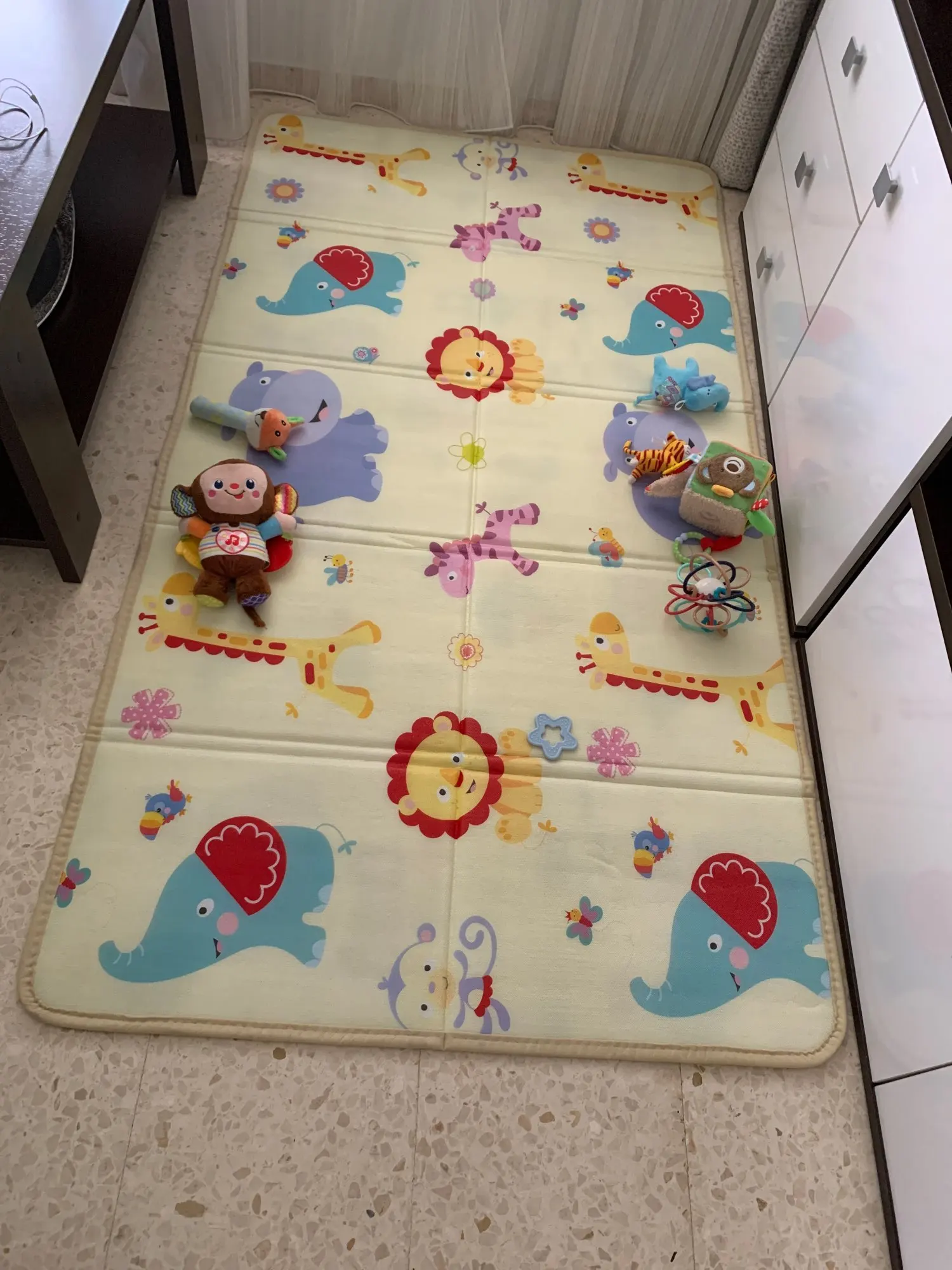 Tapis De Sol Bebe Pliable Bebe Et Puericulture Univers Bebe Choye