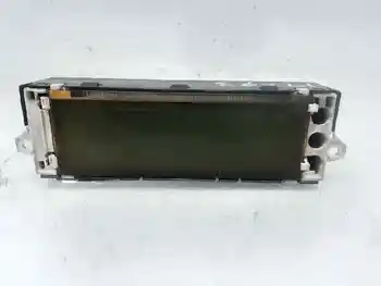 

9659062780 multi-function display CITROEN C4 saloon
