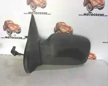 

LEFT REARVIEW Ford PARTY MESSENGER (DX)