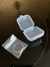 Diamantes de imitación con memoria para mujer, circonita brillante de Plata de Ley 925, anillos de apertura de tamaño variable, SRI558
