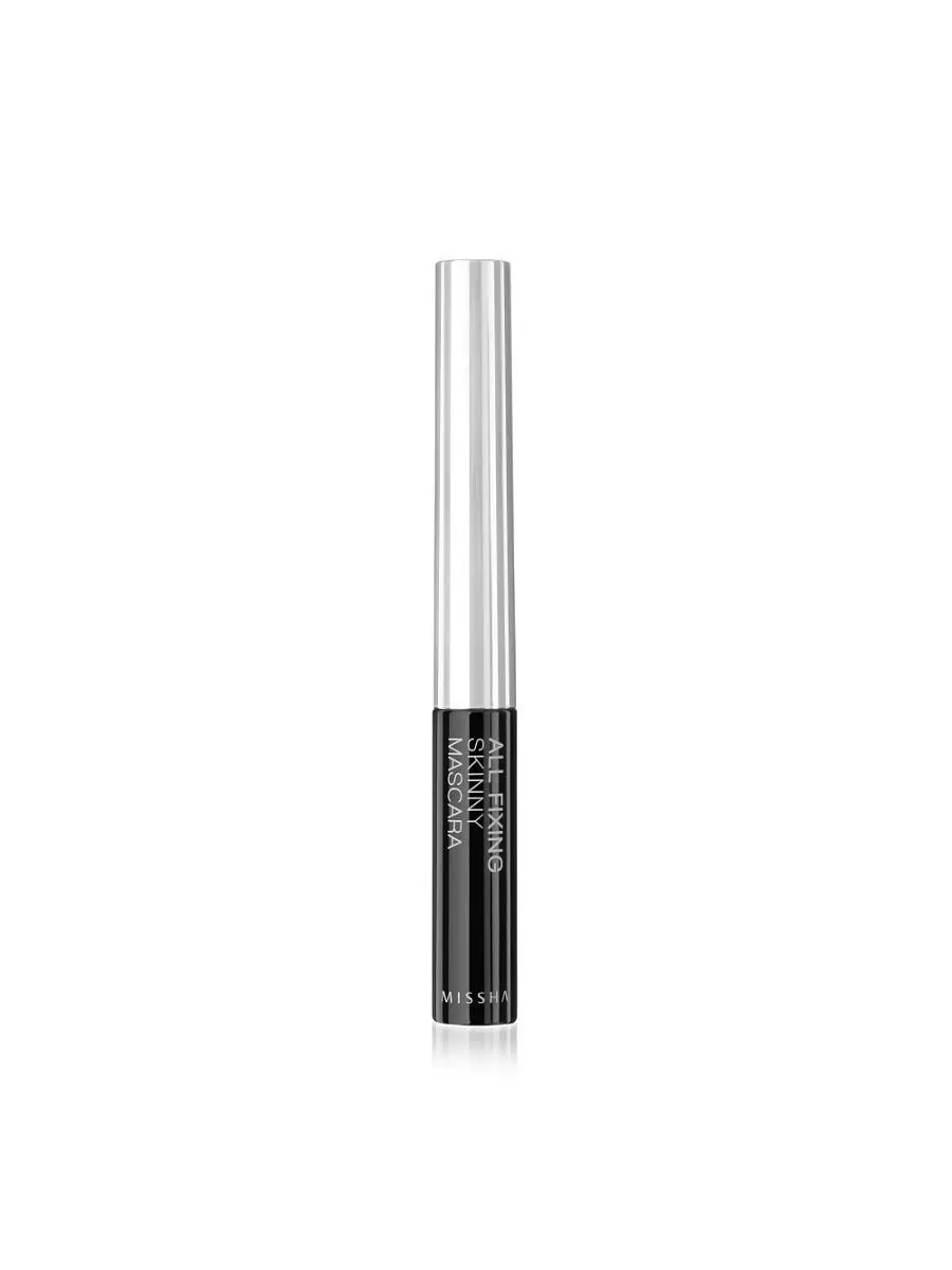 Missha, lengthening mascara, all fixing skinny mascara, 3,3гр Korean