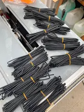 Tubing-Tube Sleeving-Wrap-Wire Connector-Repair Heatshrink Black Blue Green 10mm-Diameter