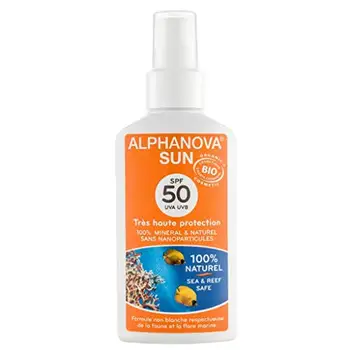 

Alphanova-sunscreen cream (protection factor 50, 125g)