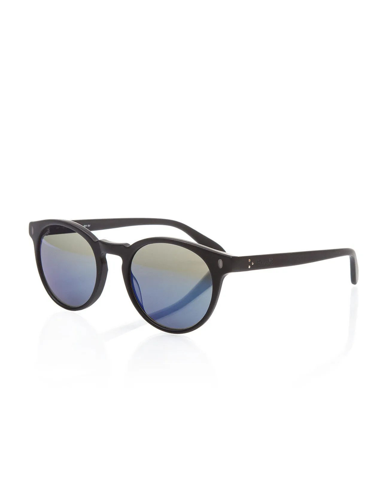 

Unisex Sunglasses F 1165 NO62 BONE BLACK POLYCARBON OVAL AVAL 50-21-145