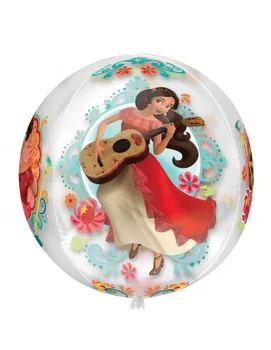 

Balloon Elena of Avalor Spherical 40cm