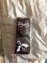 Llavero con dibujos mágicos de escuela de Magia y Hechicería, accesorio de película, insignia de teléfono móvil, llavero con correa para llave, J1576