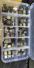 Product Connectors Usb-Charging-Dock Mobile-Phone Type-C 6pin Mix 100pcs/Lot Repair-Kits