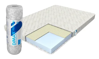 

Mattress dimax practical chip roll 10 latex 90x195 cm