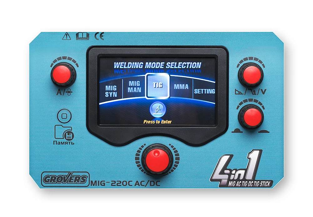 Купить Сварочный Полуавтомат С Энергетическим Управлением