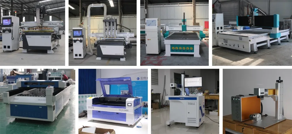 tekai cnc production