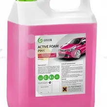 Активная пена Active Foam Pink 6кг(розовая пена