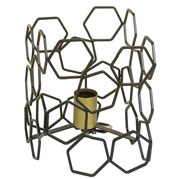 

Desk Lamp Aluminium (19 X 19 x 24 cm)