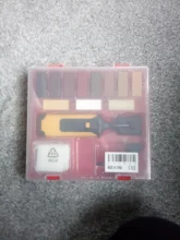 Kit de reparación de laminado, sistema de cera, encimera de suelo, carcasa resistente, Chips, juego de herramientas de reparación de arañazos, herramienta manual