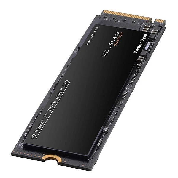  Festplatte Western Digital WDS250G3X0 SSD