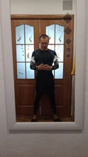 Tracksuit Compression-Sportswear-Suits Rashguard Tights Training-Clothes Sports-Set Gym