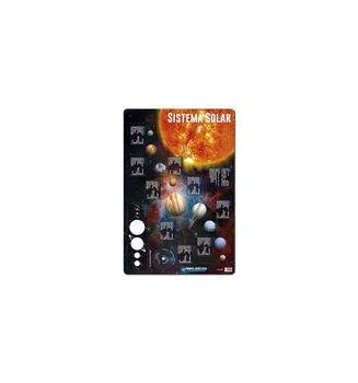 

LAMINA DIDACTICA PORTUGUES SOLAR system