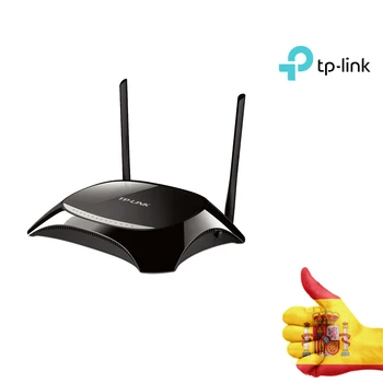 

WIRELESS ROUTER TP-LINK GPON VOIP N300-WLAN (max.): 300 Mbit/s