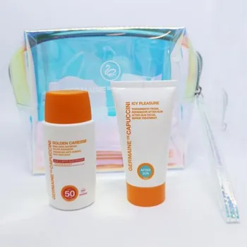 

Hologram Emulsion SPF50 + Icy pleasure