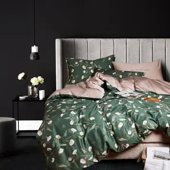 

Bedding Set satin premium cpa008 Egyptian cotton