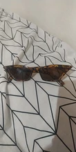 Viaje de moda de estilo sin montura anteojos para sol de Montañismo de moda pequeño rectángulo gafas de sol UV400 tonos para las mujeres de los hombres gafas