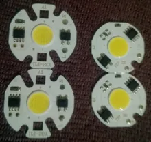 Spotlights-Lamp Lampara Driver Led-Chip-Lights Rectangular No-Need 220v Cob Smart 10w