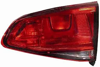 

OPTICAL GROUP POST. VOLKSWAGEN GOLF VII 2012 BIANCO-ROSSO Right INNER Compatible